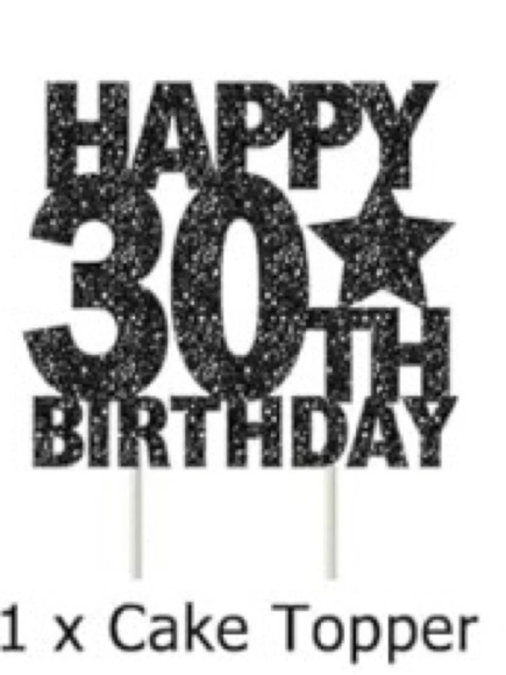 Back in 1996 Party Decor (Banner, cake topper, & 6 tissue paper Poms included!)